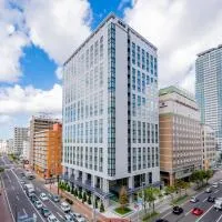 Keio Prelia Hotel Sapporo, отель в Саппоро