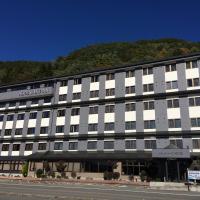 Hotel Route-Inn Kawaguchiko, hotel in Fujikawaguchiko