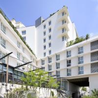 Holiday Inn Express Marseille Saint Charles, an IHG Hotel – hotel w dzielnicy Saint-Charles w Marsylii