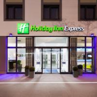 Holiday Inn Express Augsburg, an IHG Hotel, hotel in Augsburg