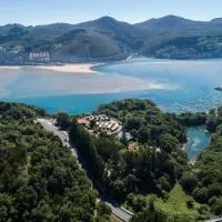 Viesnīca Bungalows Portuondo parking gratuito pilsētā Mundaka
