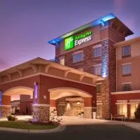 Holiday Inn Express & Suites Overland Park by IHG, hotel in Overland Park