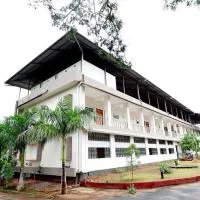 KTDC Garden House, hotell i Palakkad