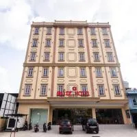 Blitz Hotel Batam Centre, hotel en Batam Centre