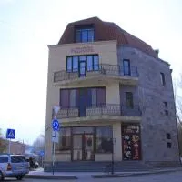 Flamenco Hotel, hotel em Sisian