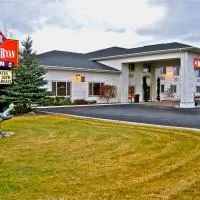 Rory & Ryan Inn, hôtel à Burns