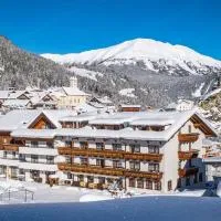 Hotel Puint, hotel u gradu Ladis