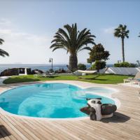 Los mejores hoteles con jacuzzi en la habitación en Lanzarote 13 Kamezí Boutique Hotel Villas