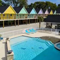 Seaside RV resort โรงแรมในซีบรูค