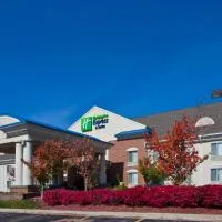 Holiday Inn Express Hotel & Suites Waterford by IHG, hotel v destinácii Waterford