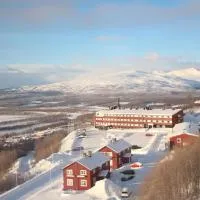 Hemavans Högfjällshotell, hotel em Hemavan