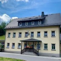 Pension Weiberwirtschaft in Pobershau, hotel a Pobershau