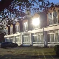 Hotel Heidpark, hotel em Lüneburg