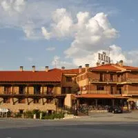 Hotel Langa, hotel en Cerezo de Abajo