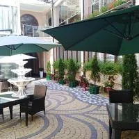 Panskiy Dvir, hotel em Chernivtsi