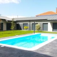 Carballos Altos-Apartamentos Turísticos, ξενοδοχείο σε Arzua