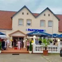 Hotel Restaurant Parthenon, hotel a Otterbach