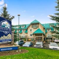 Pocaterra Inn & Waterslide, hotel in Canmore