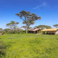 Serengeti Savannah Camps, hotel dicht bij: Seronera - SEU, Soronera