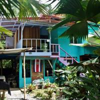 Hidden Jungle Beach House