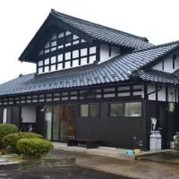 Fukui Furusato Chaya Kine to Usu, hotel en Fukui