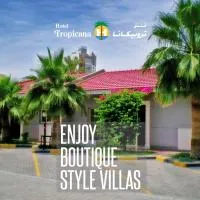 Tropicana Hotel, hotell i Manama