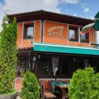 Chuchura Family Hotel, viešbutis mieste Koprivštica