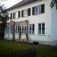 Ferienwohnung Kopold "Im alten Schulhaus", Hotel in Pöttmes
