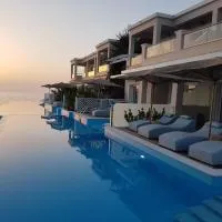 Paralia Luxury Suites, hotel sa Agios Stefanos