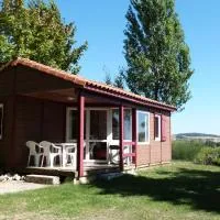 Les Chalets des Mousquetaires、Mirepoixのホテル