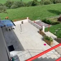 La Maisonnette, hotel u gradu 'Travers'