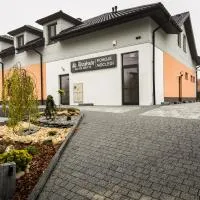 Na Rozdrożu, hotel din Odrzykoń
