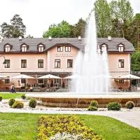 Hotel Crystal, готель у Сараєво