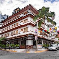 Olas Altas Suites Departamentos, hotel in Romantic Zone, Puerto Vallarta