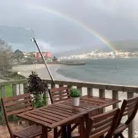 Casa Mar y Sol, ξενοδοχείο σε Corcubion