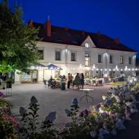 Central Hotel Radviliškis, Hotel in Radviliškis