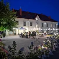 Radviliškis में, होटल Central Hotel Radviliškis