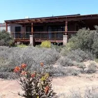 RoamRooiberg, Hotel in Robertson