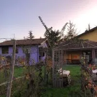 Cascina La Maddalena Bed & Wine, מלון בRocca Grimalda