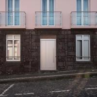 Azorean Stones House AP D, Vila do Porto, Açores，波爾圖鎮的飯店