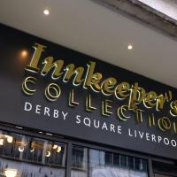 All Bar One by Innkeeper's Collection, hotel u četvrti 'Liverpool Shopping District' u Liverpoolu