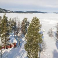 Ukonjärven Holiday Village