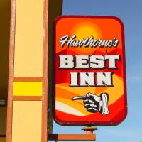 Hawthorne's Best Inn, hotel in Hawthorne