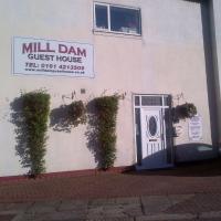 Mill Dam Guest House, hotel in South Shields