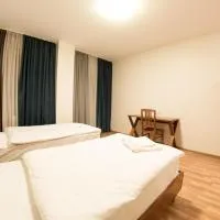 Hotel Deka Gudauri، فندق في غودواري