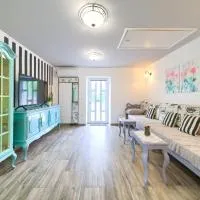 Retro Apartment, hotel ve Vrbniku