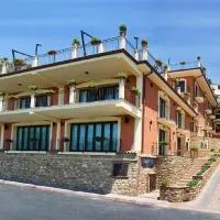 Agostiniana Hotel, hotell i Forza dʼAgro