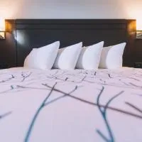 Service Plus Inns and Suites, hotell sihtkohas Grande Prairie