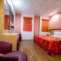 HOTEL CASTELO, hotel sa San Juan del Río