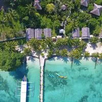 Hof Gorei Beach Resort Davao, hotel en Sámal